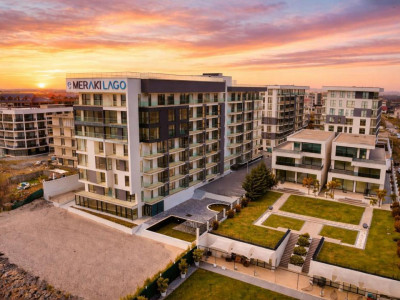 OFERTA PRET - 2 Camere - Vedere La Lac - PROIECT FINALIZAT !