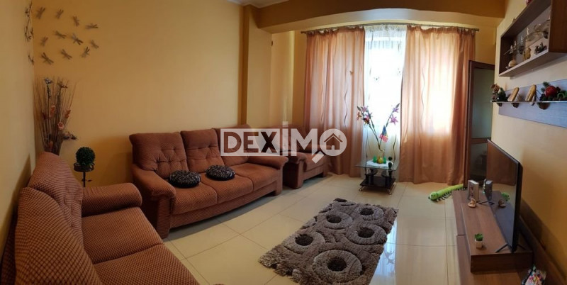 Apartament 2 Camere - Zona Compozitorilor - Mobilat - Loc De Parcare