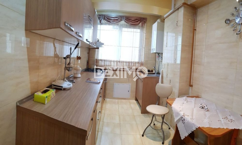 Apartament 2 Camere - Zona Compozitorilor - Mobilat - Loc De Parcare