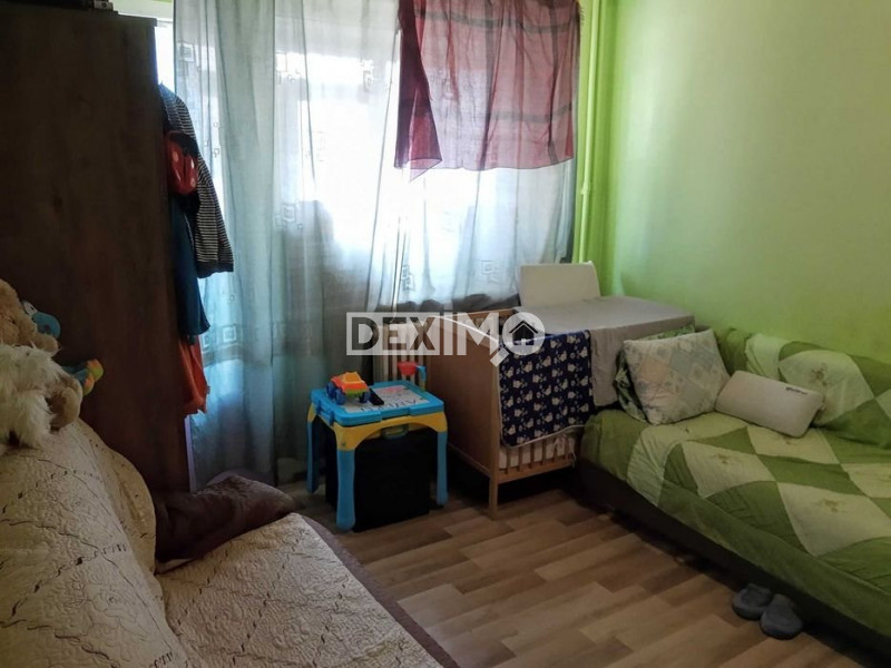 Apartament 2 Camere - Zona Tomis Nord - Parter 