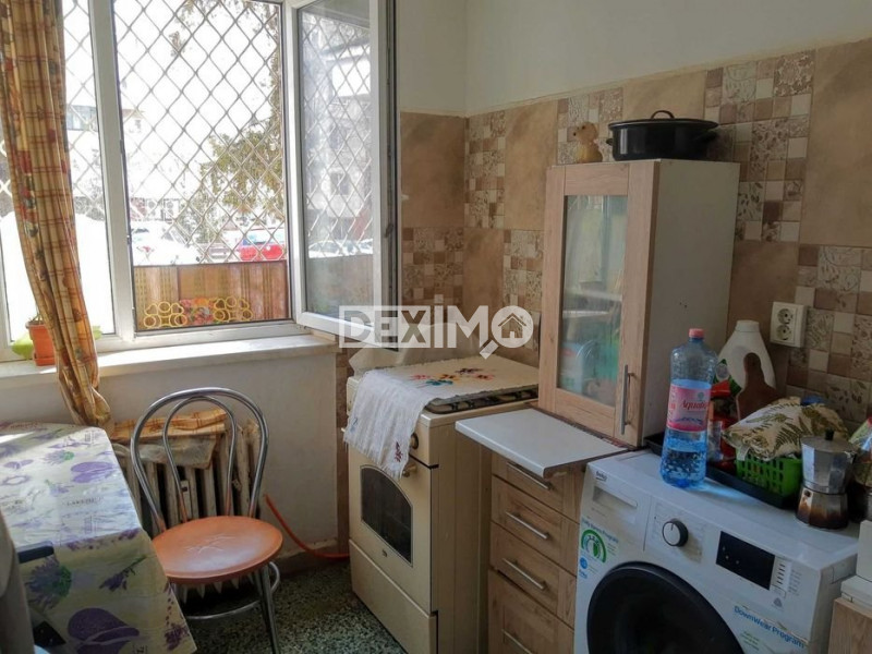 Apartament 2 Camere - Zona Tomis Nord - Parter 