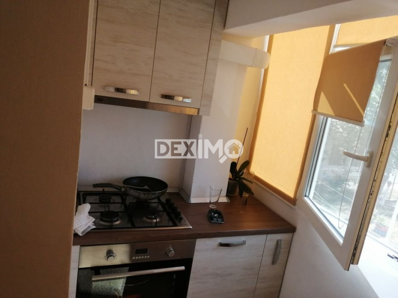 Apartament 2 Camere - Zona CET - Etaj 1 - Mobilat
