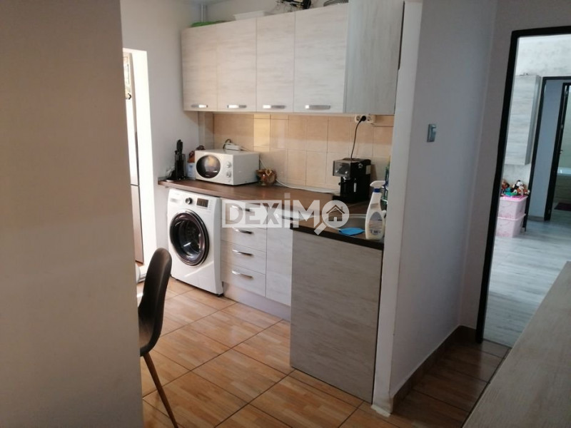 Apartament 2 Camere - Zona CET - Etaj 1 - Mobilat