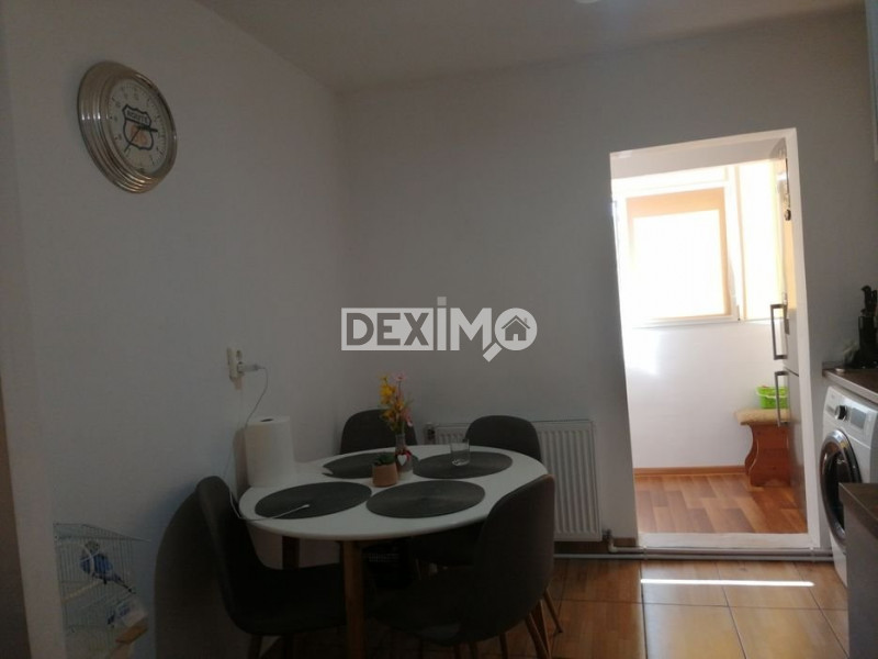 Apartament 2 Camere - Zona CET - Etaj 1 - Mobilat