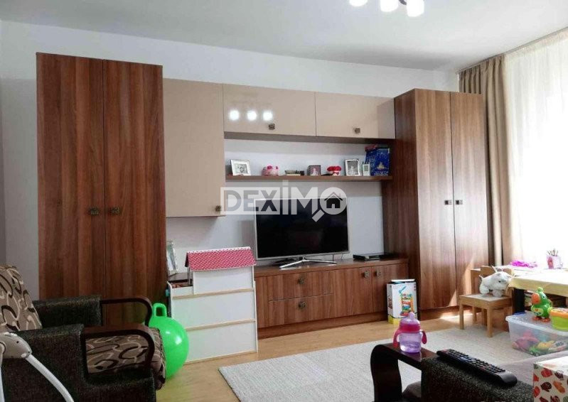 Apartament 3 Camere - Zona Casa De Cultura - Mobilat/Utilat - Renovat - Gaze