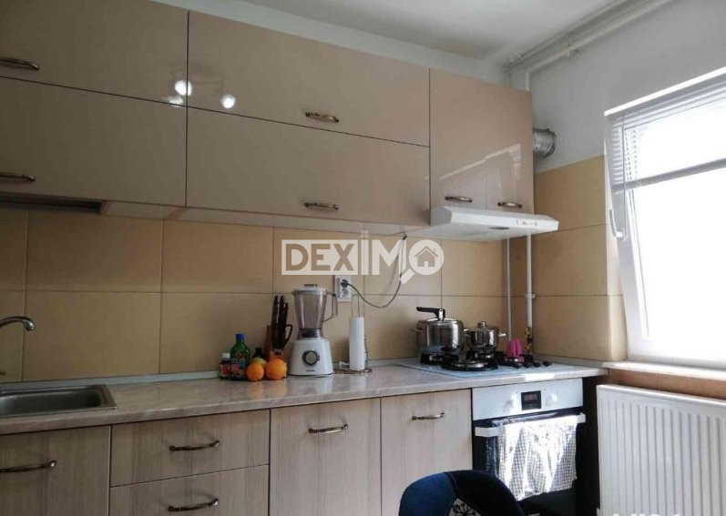 Apartament 3 Camere - Zona Casa De Cultura - Mobilat/Utilat - Renovat - Gaze