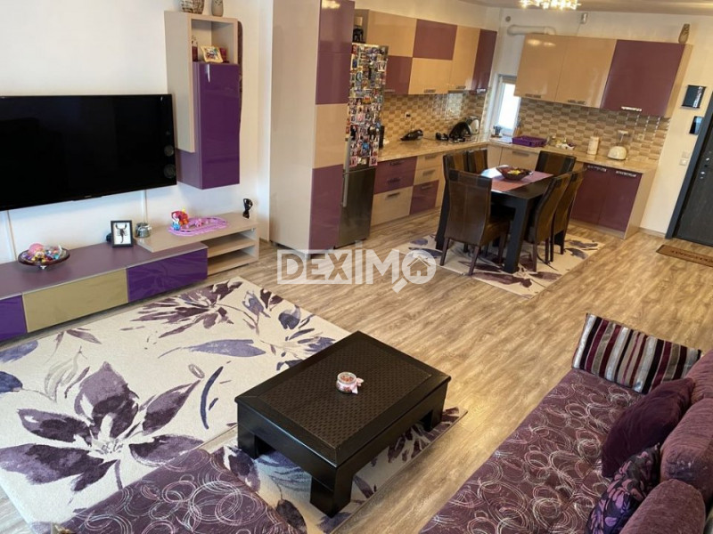 Apartament 3 Camere - Zona Coiciu - Mobilat/Utilat - Loc De Parcare