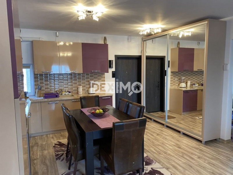 Apartament 3 Camere - Zona Coiciu - Mobilat/Utilat - Loc De Parcare