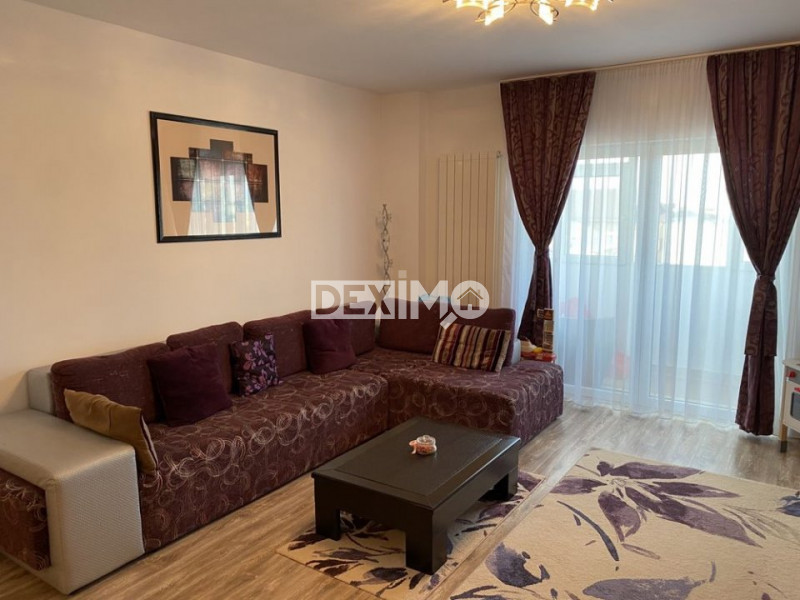 Apartament 3 Camere - Zona Coiciu - Mobilat/Utilat - Loc De Parcare