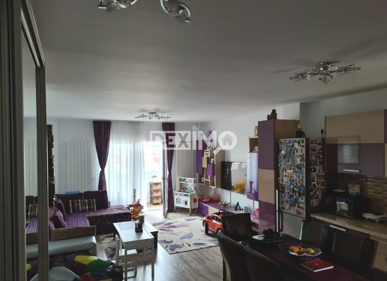 Apartament 3 Camere - Zona Coiciu - Mobilat/Utilat - Loc De Parcare