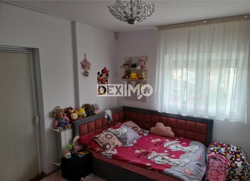 Apartament 3 Camere - Zona Coiciu - Mobilat/Utilat - Loc De Parcare