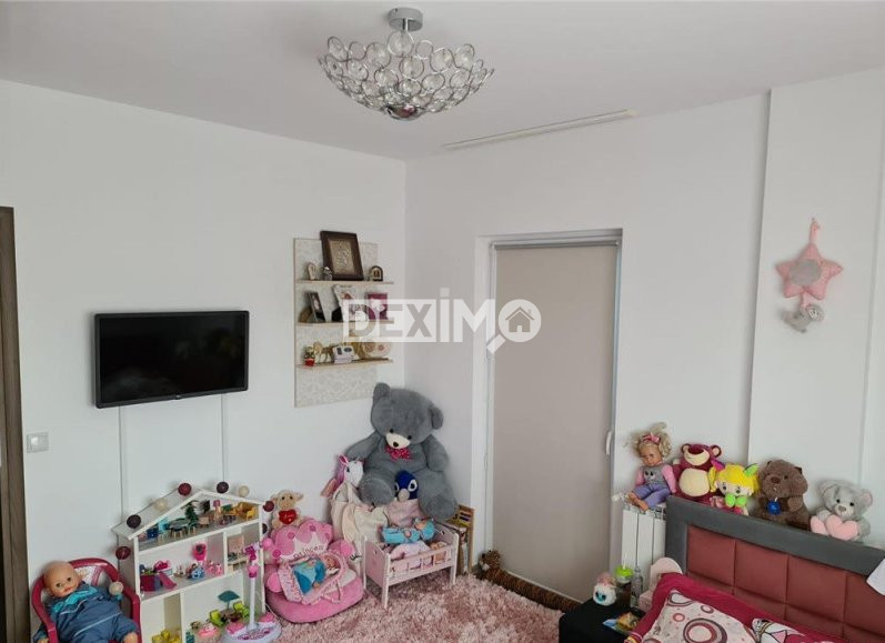Apartament 3 Camere - Zona Coiciu - Mobilat/Utilat - Loc De Parcare