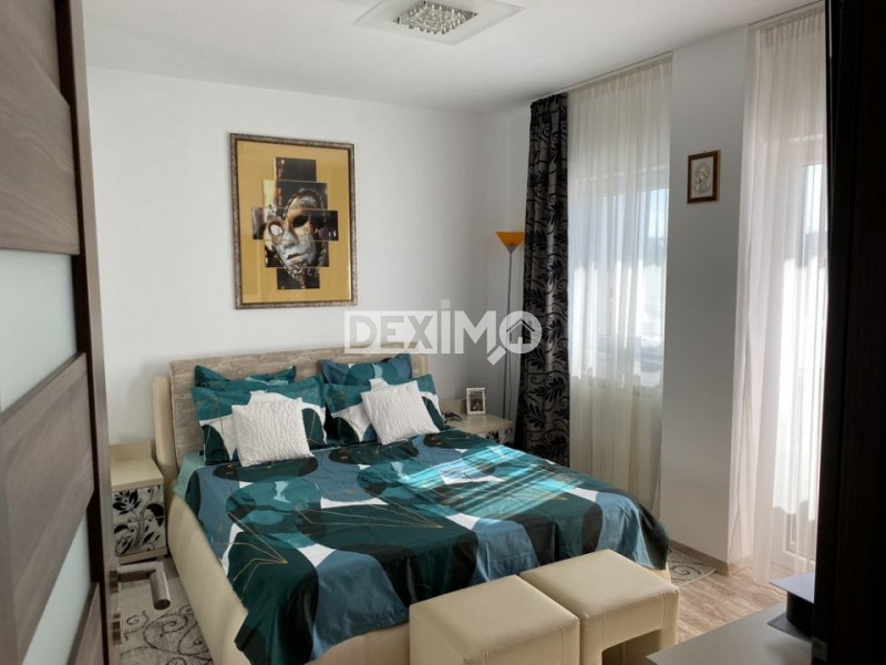 Apartament 3 Camere - Zona Coiciu - Mobilat/Utilat - Loc De Parcare