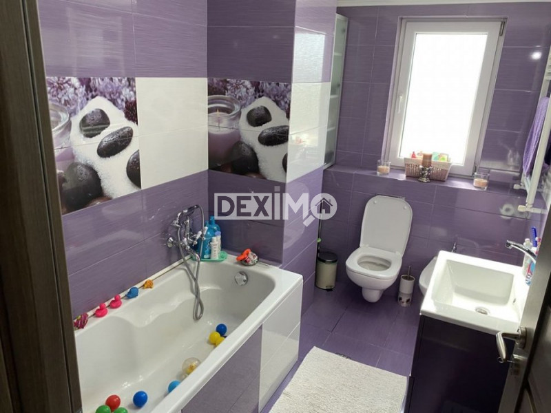 Apartament 3 Camere - Zona Coiciu - Mobilat/Utilat - Loc De Parcare