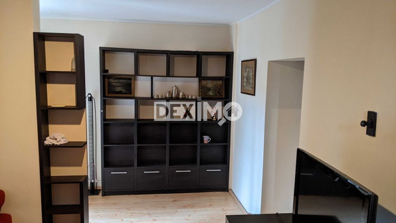 Studio - Zona Tomis Nord - Parter - Mobilat/Utilat