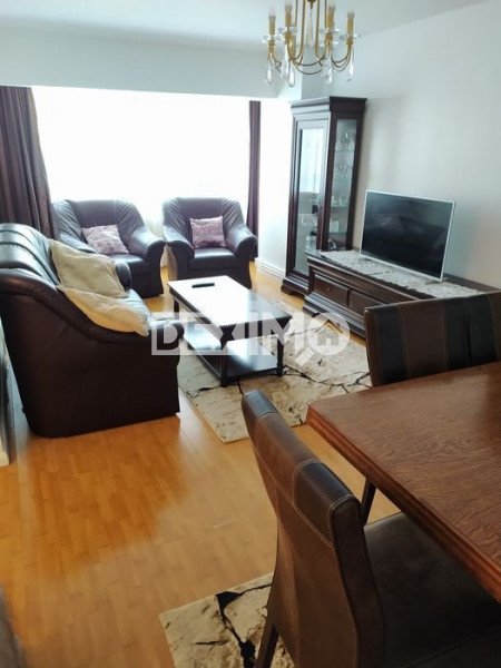 Apartament 3 Camere - Zona Dacia - Mobilat/Utilat - Gaze - Boxa