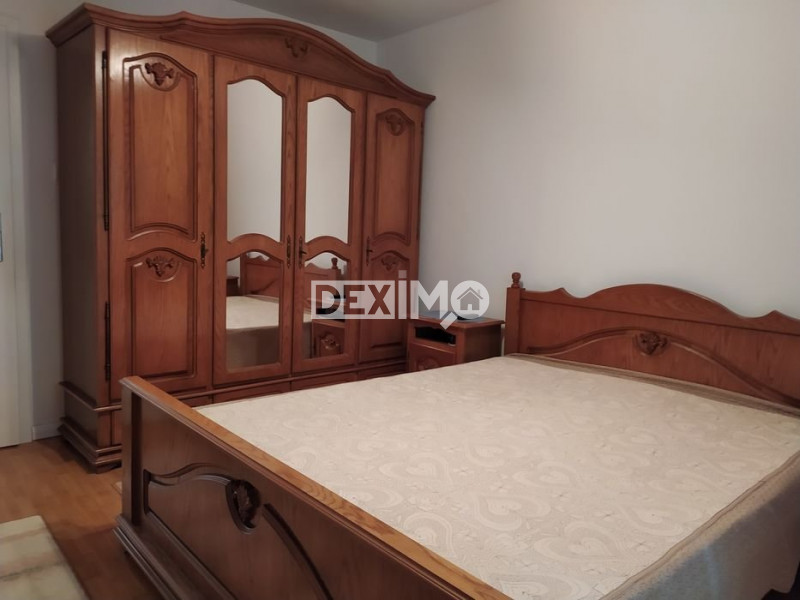 Apartament 3 Camere - Zona Dacia - Mobilat/Utilat - Gaze - Boxa