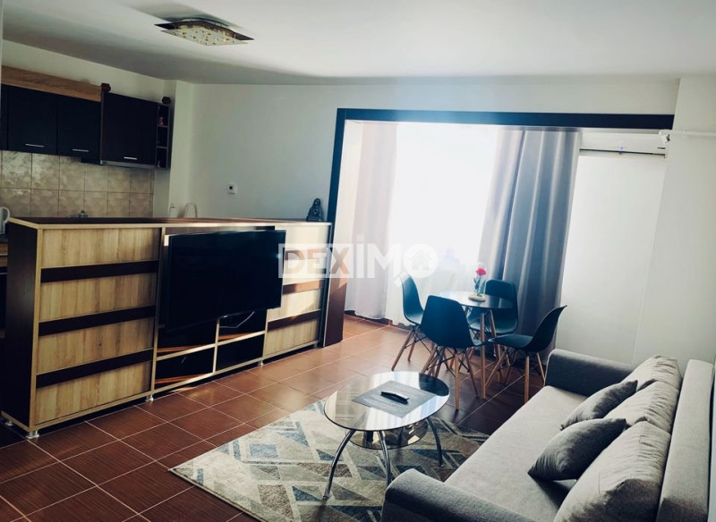 Apartament 2 Camere La Cheie - Compozitorilor - Mobilat/Utilat - Gaze 