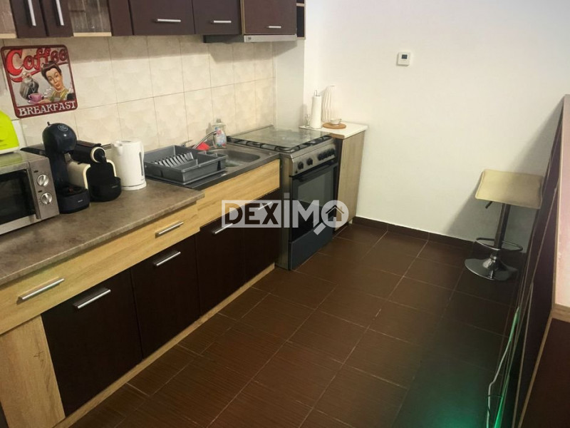 Apartament 2 Camere La Cheie - Compozitorilor - Mobilat/Utilat - Gaze 