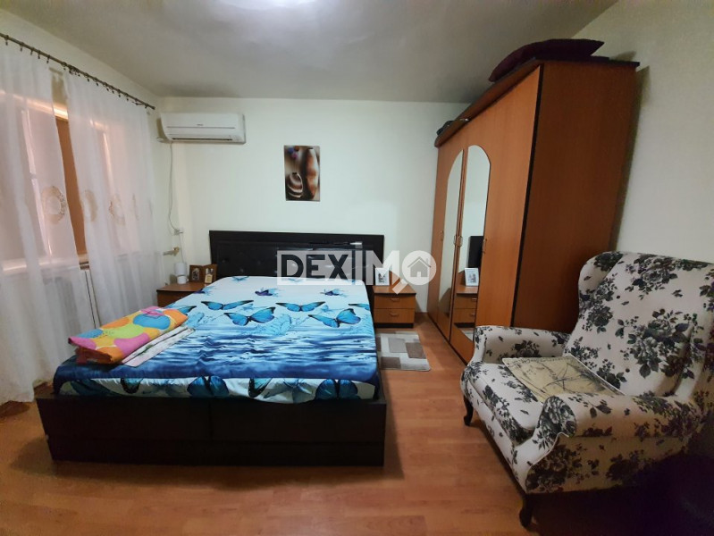 Far-Garsoniera decomandata mobilata modern