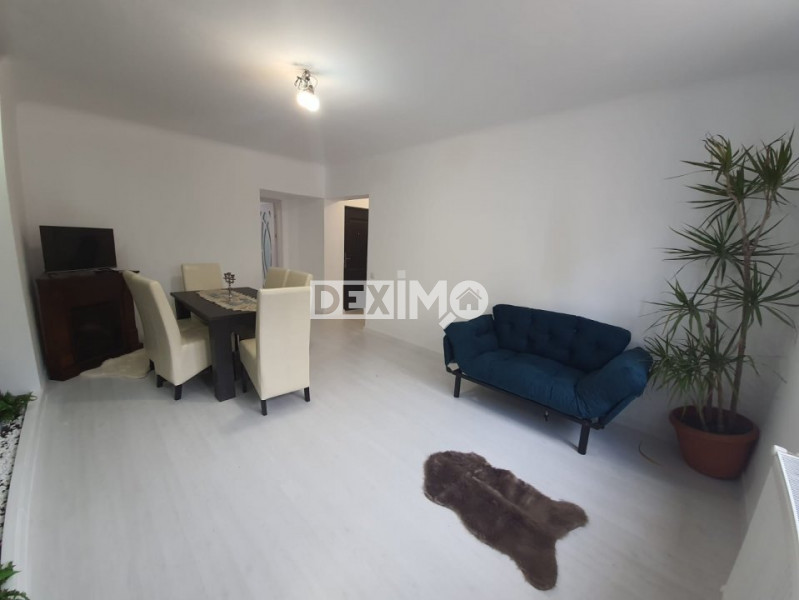  Apartament cu 2 Camere Decomandate - Zona Casa De Cultura - Boxa In Proprietate