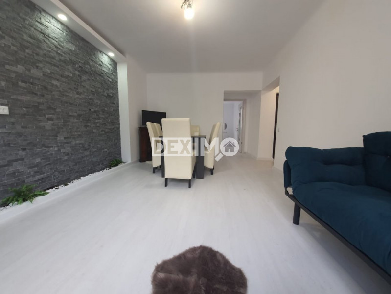  Apartament cu 2 Camere Decomandate - Zona Casa De Cultura - Boxa In Proprietate