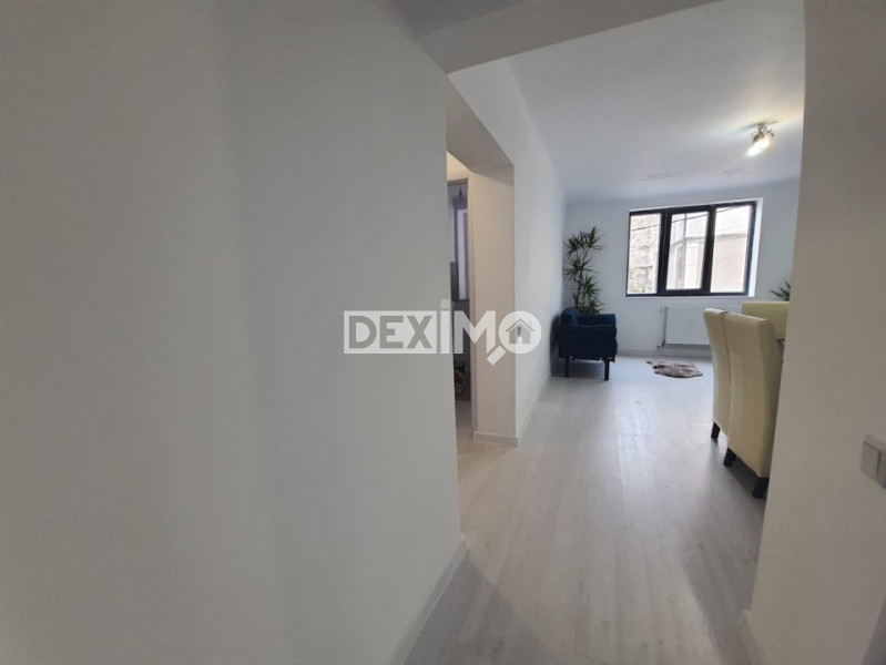  Apartament cu 2 Camere Decomandate - Zona Casa De Cultura - Boxa In Proprietate