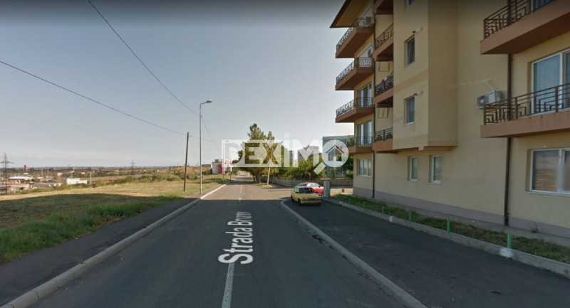 Apartament 2 Camere - Zona poarta 6 - Gaze - Etaj 3/4 