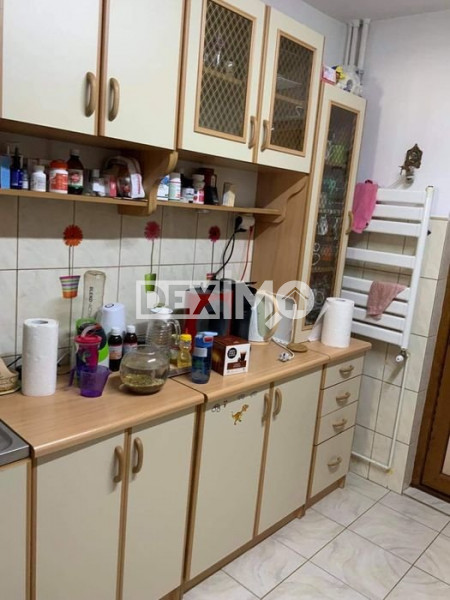 Apartament 3 camere - Zona Inel II - Mobilat/Utilat - Gaze