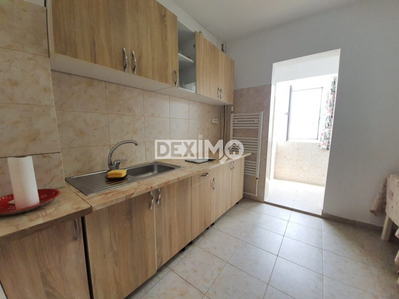 Apartament 2 Camere - Zona Inel I - Renovat - Etaj 3