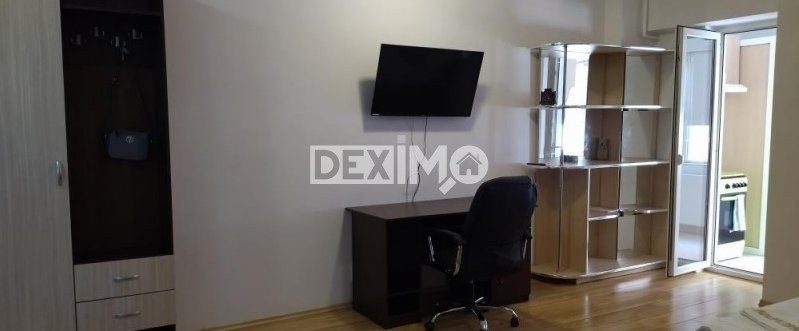 Garsoniera - Zona Tomis Nord - Gaze - Etaj 6 - Mobilata/Utilata