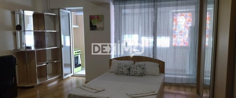 Garsoniera - Zona Tomis Nord - Gaze - Etaj 6 - Mobilata/Utilata