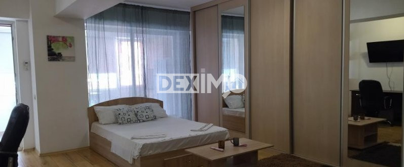 Garsoniera - Zona Tomis Nord - Gaze - Etaj 6 - Mobilata/Utilata