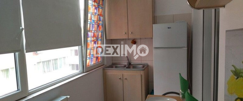 Garsoniera - Zona Tomis Nord - Gaze - Etaj 6 - Mobilata/Utilata