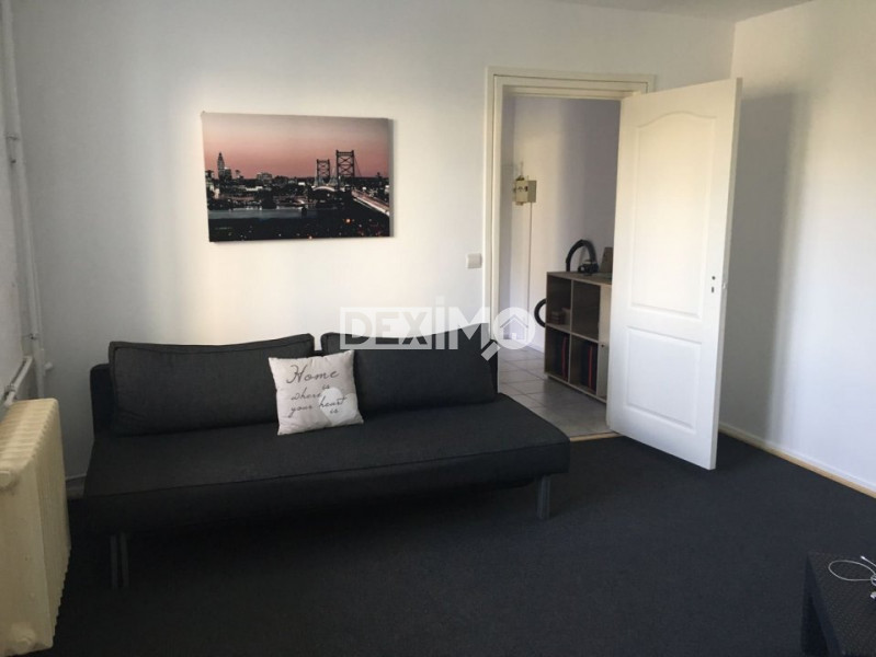Apartament 2 Camere - Zona Brotacei - Etaj 3 - Mobilat/Utilat
