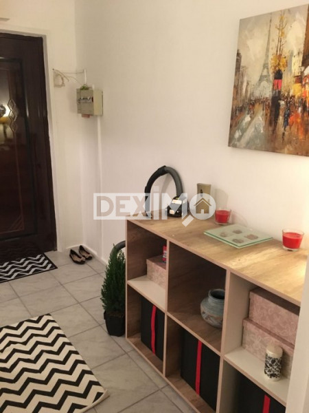 Apartament 2 Camere - Zona Brotacei - Etaj 3 - Mobilat/Utilat