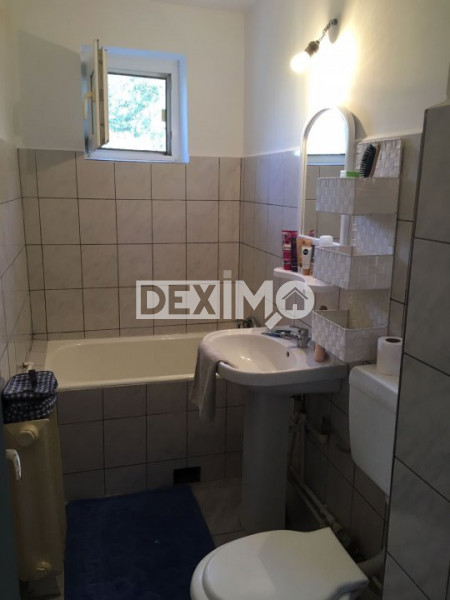 Apartament 2 Camere - Zona Brotacei - Etaj 3 - Mobilat/Utilat