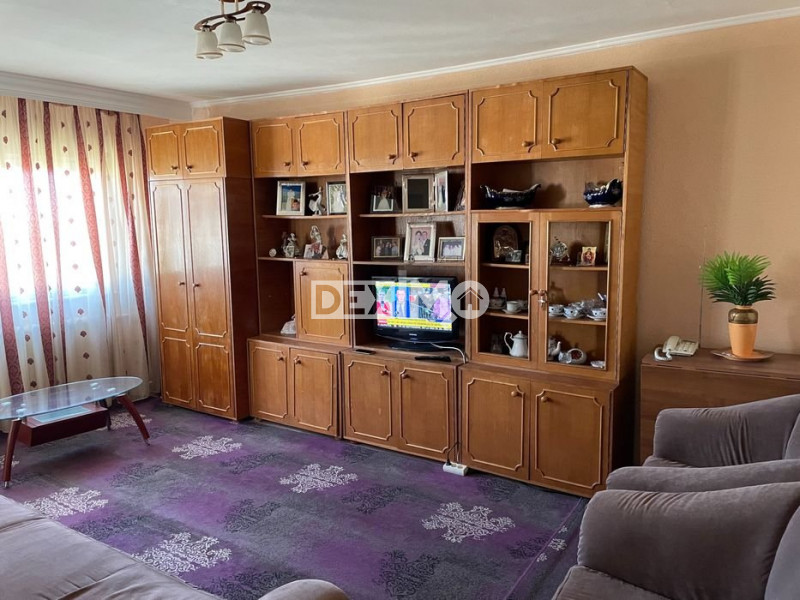 TOMIS III Apartament 2 camere decomandate mobilat