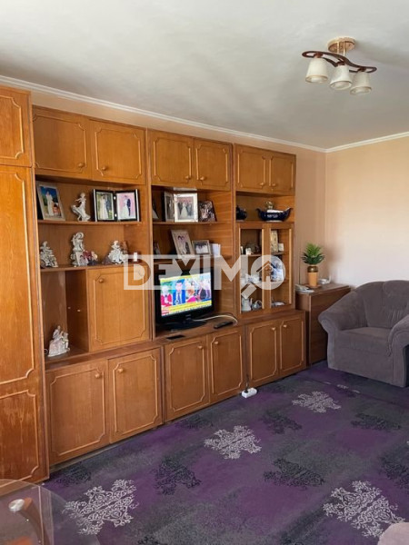 TOMIS III Apartament 2 camere decomandate mobilat