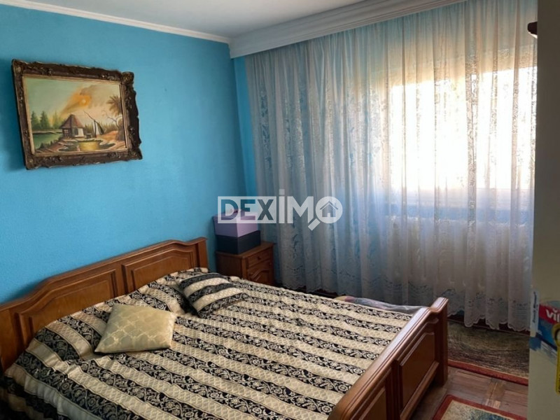 TOMIS III Apartament 2 camere decomandate mobilat
