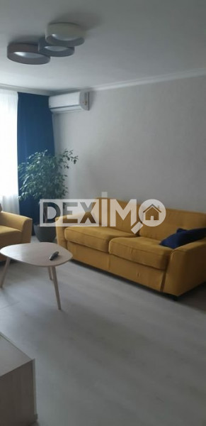 Apartament 3 camere - Zona Poarta 6 - Etaj 3 - Gaze