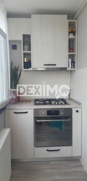 Apartament 3 camere - Zona Poarta 6 - Etaj 3 - Gaze