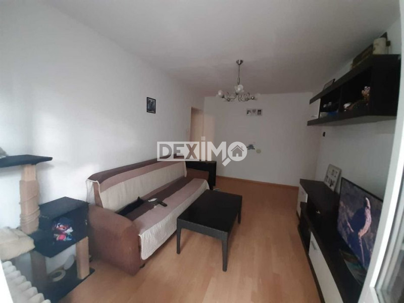 Apartament 3 Camere - Zona Tomis Nord - Etaj 2 - Mobilat/Utilat