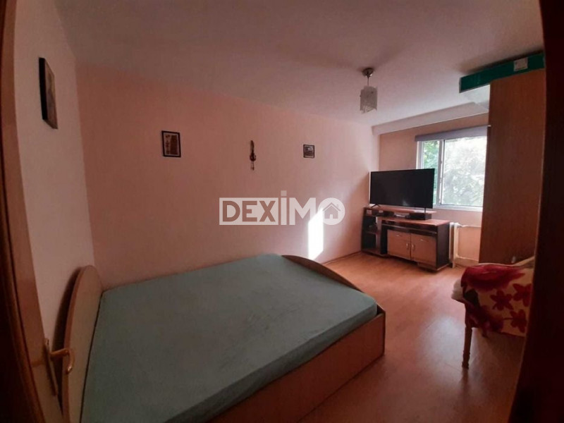 Apartament 3 Camere - Zona Tomis Nord - Etaj 2 - Mobilat/Utilat