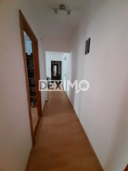 Apartament 3 Camere - Zona Tomis Nord - Etaj 2 - Mobilat/Utilat
