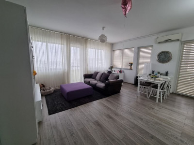 Apartament 3 Camere - Zona Tomis Plus - Mobilat/Utilat - Loc De Parcare