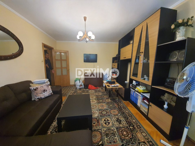 Apartament 3 Camere - Zona Faleza Nord - Etaj 2 - Gaze