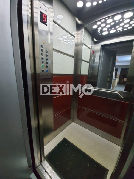 Apartament 3 Camere - Casa De Cultura - Gaze la Usa - 1130 EURO / MP !!!