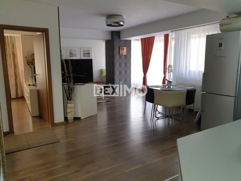 Apartament 2 Camere - Statiunea Mamaia - Mobilat/Utilat