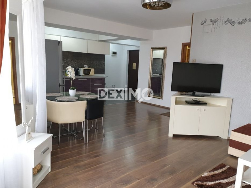 Apartament 2 Camere - Statiunea Mamaia - Mobilat/Utilat
